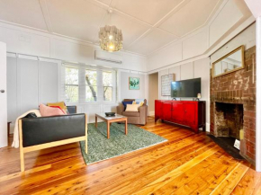 Barton Cottage Katoomba